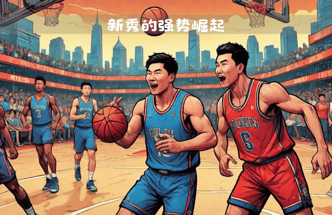 关于新秀崛起：年轻球员们的努力终获成功的信息